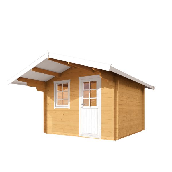 Wolff Finnhaus Skagen 44-A in Fichte