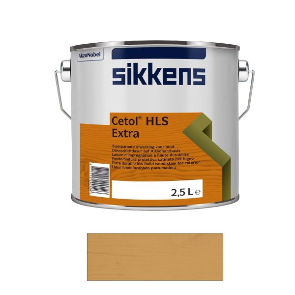 Sikkens Cetol HLS Extra Esche 2,5l