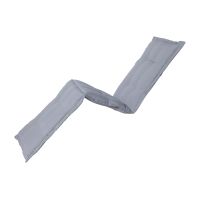 Madison Liegenauflage Panama Light Grey 200x60x7 cm