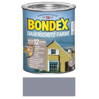 Bondex Dauerschutz-Farbe Finnisch Blau 0,75l