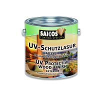 Saicos UV Schutzlasur Außen 2,5l