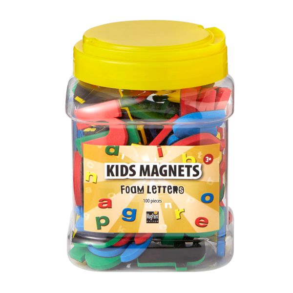 MagPaint Kids Magnetbuchstaben