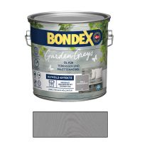 Bondex Garden Greys Öl Hell Naturgrau 2,5l