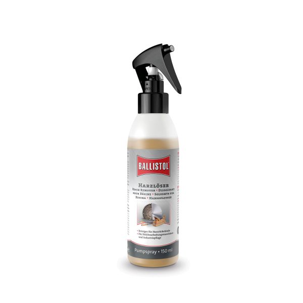 BALLISTOL Harzlöser Pumpspray 150 ml