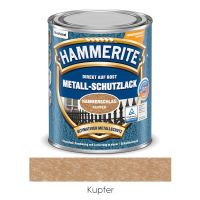 HAMMERITE Metall-Schutzlack Hammerschlag Kupfer 750ml