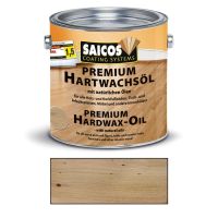 Saicos Premium Hartwachsöl pur 2,5l