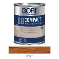 GORI 88 Compact Mittelschicht Holzlasur Kiefer 5l