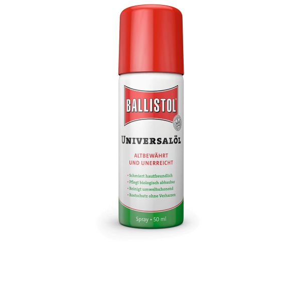 BALLISTOL Universalöl Spray 50 ml