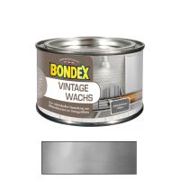 Bondex Vintage Wachs Metallic Silber 0,25l