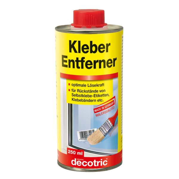 decotric Kleber-Entferner 250 ml