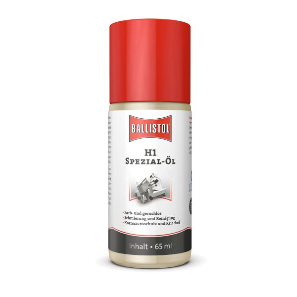 BALLISTOL BALLISTOL H1 ÖL 65 ml