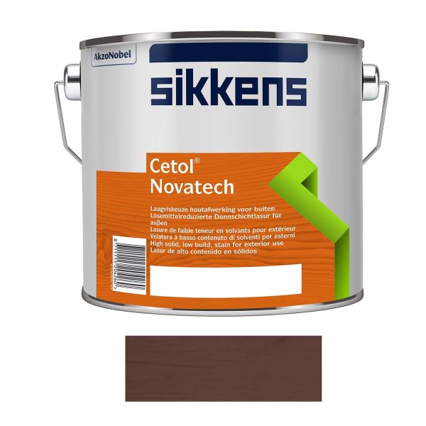 Sikkens Cetol Novatech Nussbaum 5l