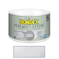 Bondex Perlmutt- Effekt Silber Mondstein 0,5l