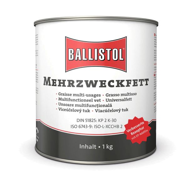 BALLISTOL Mehrzweckfett 1 kg