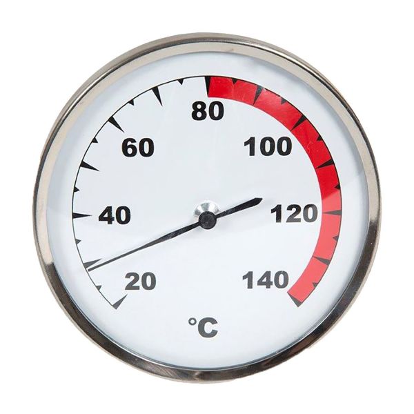 Karibu Sauna Zubehör Thermometer Classic