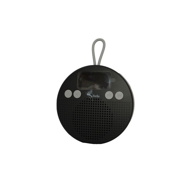 Karibu Sauna Zubehör Premium Bluetooth Lautsprecher