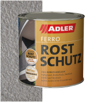 ADLER Ferro Rostschutz Weißaluminium ca. RAL9006 0,75l