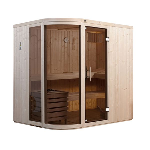 Weka Design Sauna SARA 1 OS