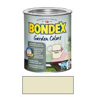 Bondex Garden Colors 0,75 l Kreatürlich Vanille für den Außenbereich