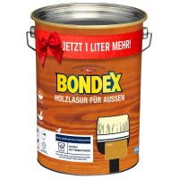 Bondex Holzlasur für Außen Kiefer 5l