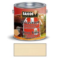Saicos Holzlasur 0010 Fichte Transparent 2,5l