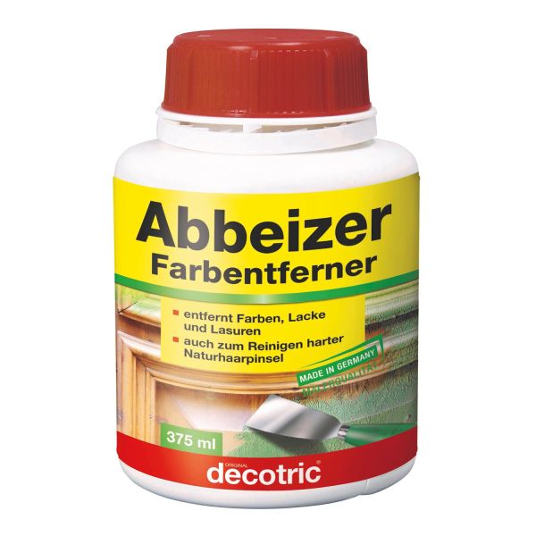 decotric Abbeizer Farbentferner 375 ml
