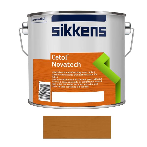 Sikkens Cetol Novatech Eiche Hell 5l