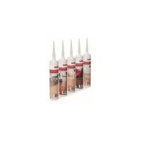 Haro Fugendichtmasse Wenge 300ml, Dichtstoff auf Basis von Acryl