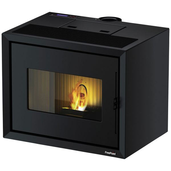 FreePoint Pelletofen Modo 2,7 - 9,3 kW