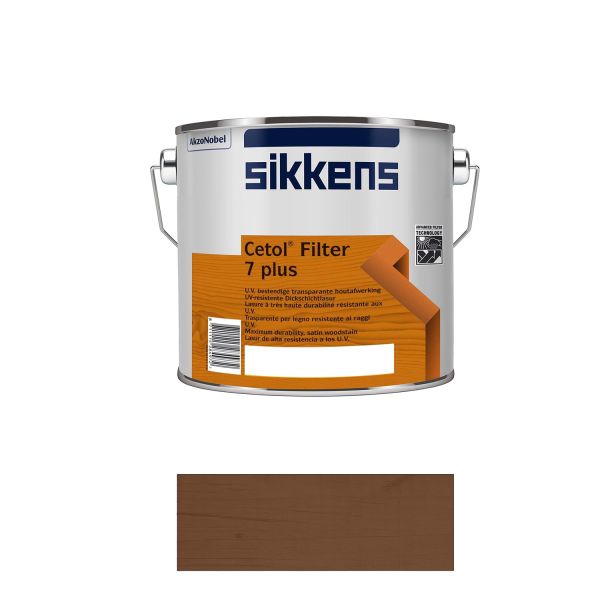 Sikkens Cetol Filter 7 Plus Eiche Dunkel 1l