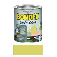 Bondex Garden Colors 0,75 l Limonen Grün für den Außenbereich