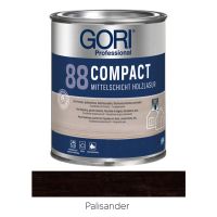 GORI 88 Compact Mittelschicht Holzlasur Palisander 0,75l