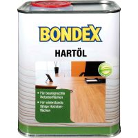 Bondex Hartöl Grau 0,75l