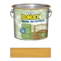 Bondex Kiefern- und Fichten-Öl 2,50 l Kiefer für den Außenbreich