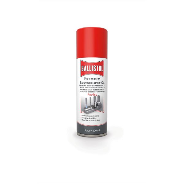 BALLISTOL ProTec Spray 200 ml