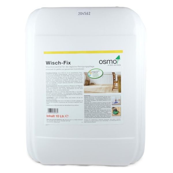Osmo Wisch-Fix 10l, für die regelmäßige Reinigung der Bodenfläche