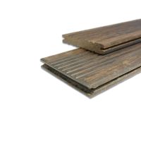 Terrassendiele Thermo-Bambus geölt mit Wärmebehandlung 185 x 13,7 x 2