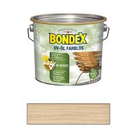 Bondex UV-Öl Universal 2,50 l Farblos für den Außenbereich