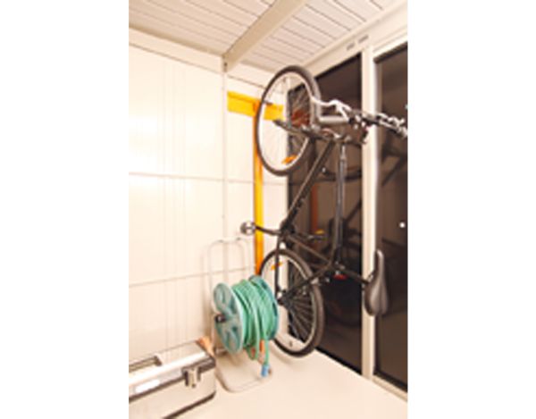 Wolff Finnhaus Fahrradhalter für Wand 21