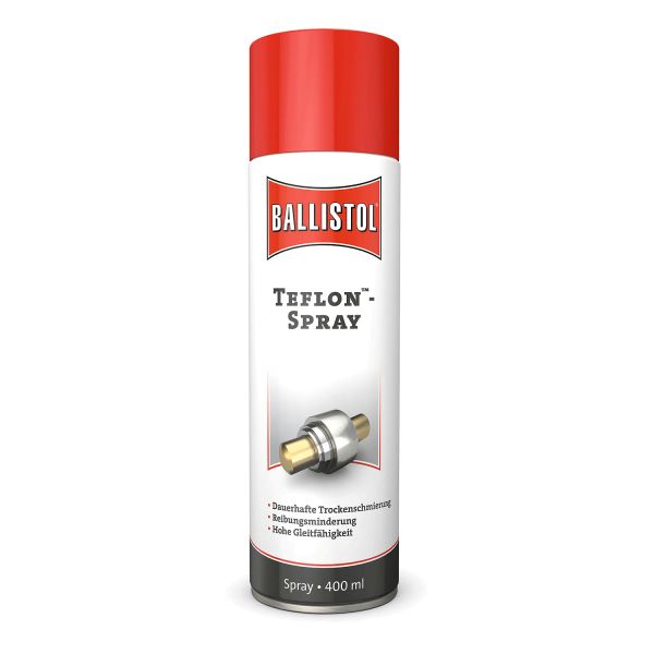 BALLISTOL Teflon® Spray BALLISTOL 400 ml
