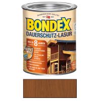 Bondex Dauerschutz-Lasur Teak 0,75l
