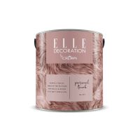 ELLE DECORATION by Crown Premium Wandfarbe Personal Touch No.429 2,5L