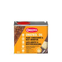 Owatrol Holz- und Rostschutz, Rost- und Farben Additiv, 0,5L