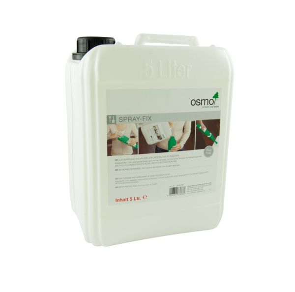 Osmo Kanister für Spray-Mop 5l, Reinigungsmittel für Spray-Mop zum nachfüllen
