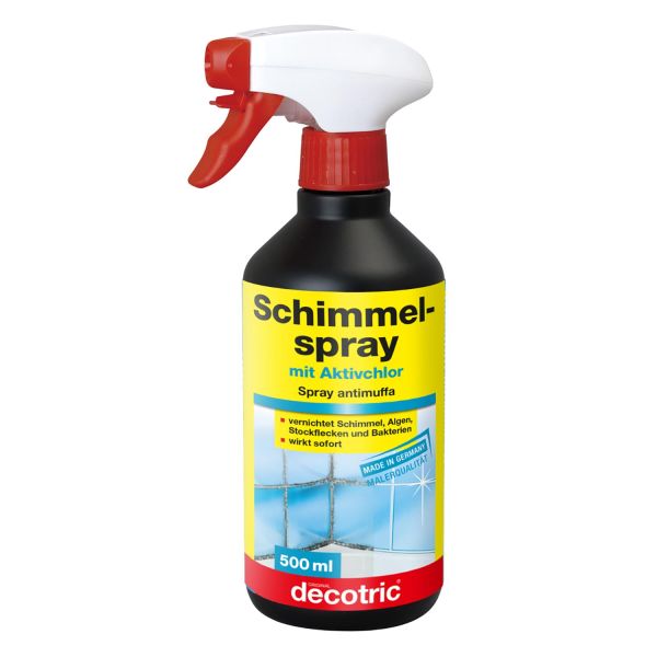 decotric Schimmelspray 500 ml