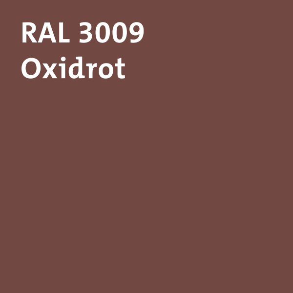 ADLER Ferro Rostschutz Oxidrot RAL3009 0,75l