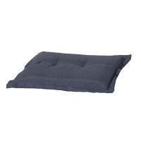Madison Sitzkissen Hocker Panama Grey 50x50x5 cm