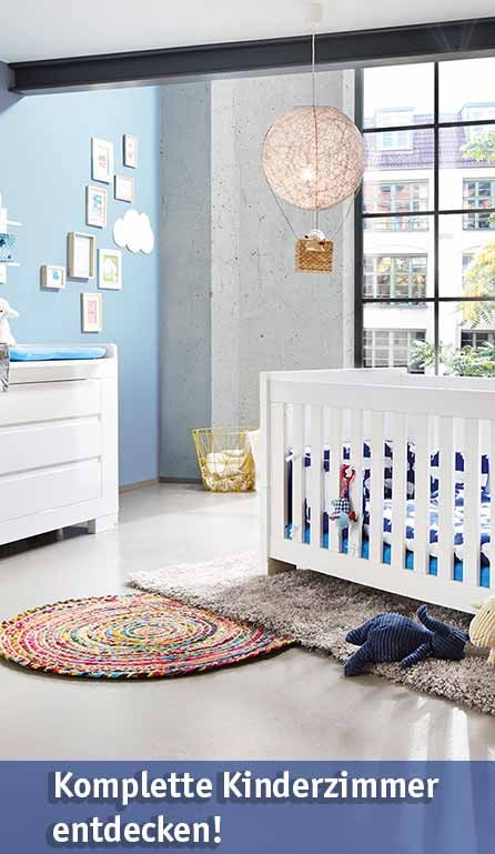 Kinderzimmer günstig kaufen bei baumarkt-deutschland!