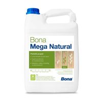 Bona Mega Holzboden-, Fußboden-, Parkettlack Natural, ML, 5l