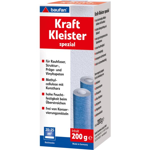 baufan Kraft-Kleister 200 g